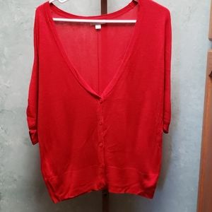 New York & Company cardigan